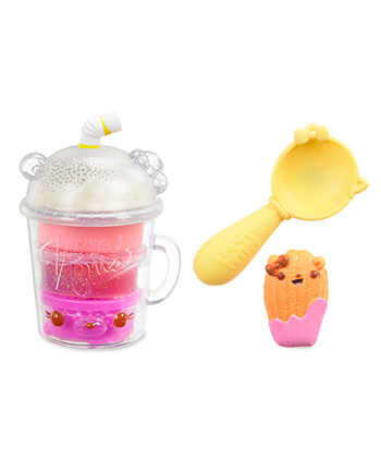 Snackables+Silly+Shakes+Series+2+-+Mixed+Berry