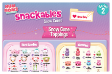 Num Noms Snackables Snow Cones Series 2 Collector Menu