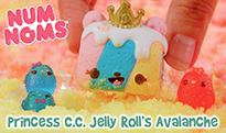 PRINCESS C.C. JELLY ROLL’S AVALANCHE | OFFICIAL PLAY VIDEO