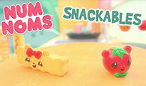 NUM NOMS FIONA FRENCHY'S BIG DIVE WEBISODE