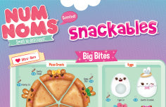 Num Noms Snackables Series 3 Collector Menu