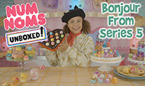 NUM NOMS UNBOXED! BONJOUR FROM SERIES 5! | SEASON 2 EP. 3