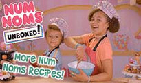 NUM NOMS UNBOXED! MORE RECIPES! | SEASON 2 EP. 6